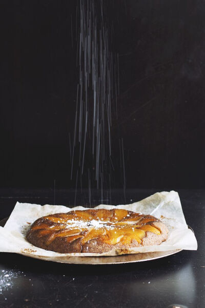 Vegan Mango Cake | The Pancake Princess