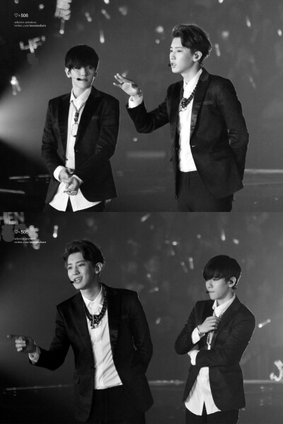 CHANBAEK