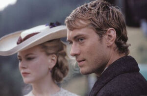 《冷山》  在自己面前，应该一直留有一个地方，独自留在那里，然后去爱。不知道是什么，不知道是谁，不知道如何去爱，也不知道可以爱多久。只是等待一次爱情，也许永远都没有人。可是，这种等待，就是爱情本身。