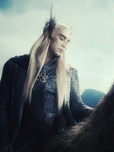 霍比特人，Thranduil