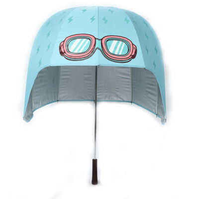 潘斯特 头盔伞晴雨伞 防晒佳品 儿童伞 创意家居生日礼物