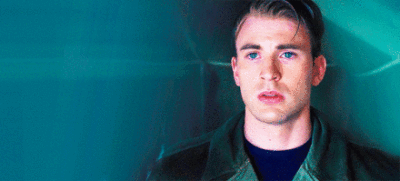 #chris evans#這組簡直美如畫啊，我了個去！不動戳原圖！（via:http://t.cn/RvMJ9Vw）