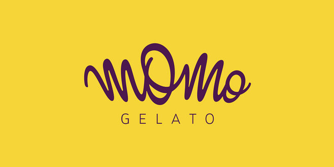 Momo Gelato logo