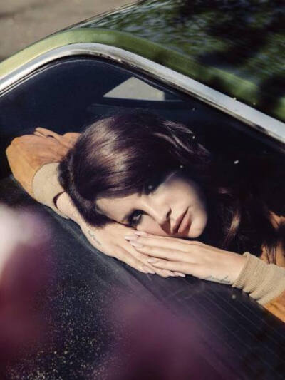Lana Del Rey | FADER 杂志最新一期封面 @LanaDelRey中文网 @LanaDelRey资讯