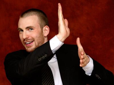 #Chris Evans# 不知不觉收了好多蠢图，又开心又不开心是怎样？（我真的不是黑_(:з」∠)_