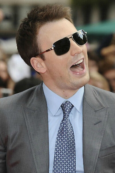 #Chris Evans# 不知不觉收了好多蠢图，又开心又不开心是怎样？（我真的不是黑_(:з」∠)_