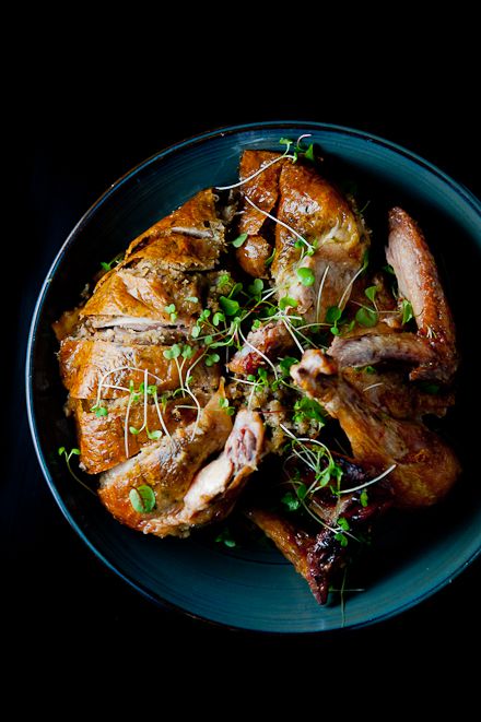 Roast Chicken / Zen Can Cook