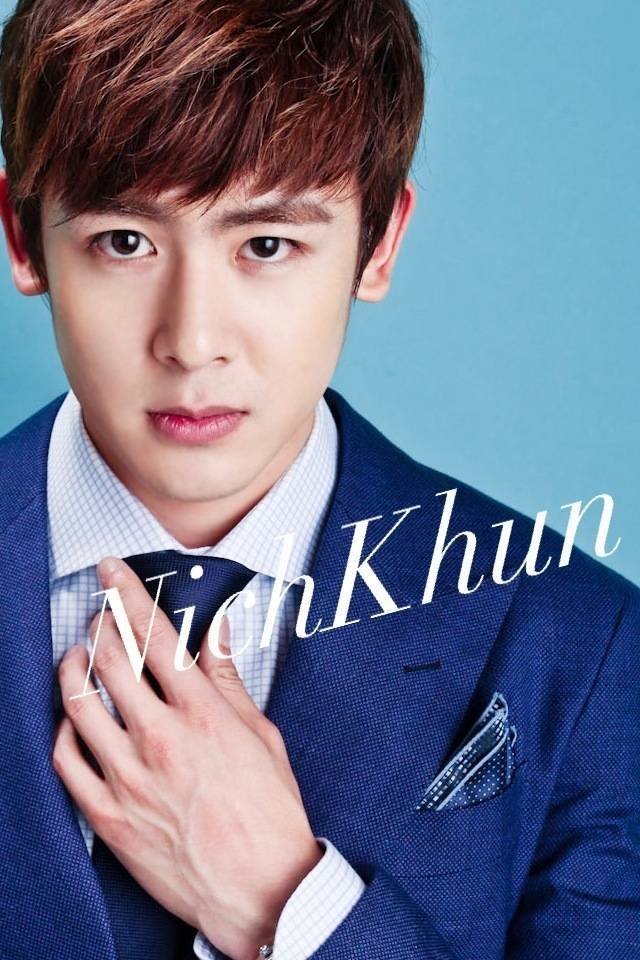 Nichkhun~~~~~~~~