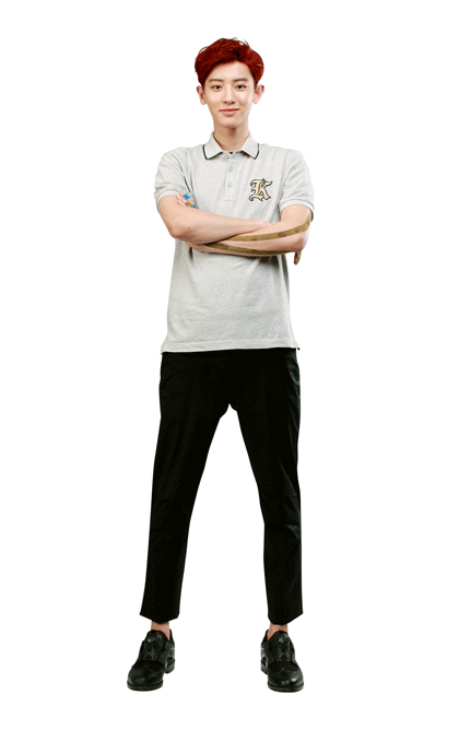 EXO 朴灿烈 Chanyeol 360°