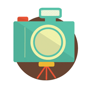 扁平动态图标设计byborisbelov