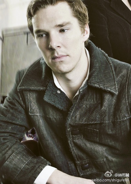 benedict cumberbatch martin freeman 卷福 花生 神探夏洛克
