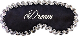美国代购 Mary Green &amp;quot;Dream” 梦想 真丝眼罩 现货的图片