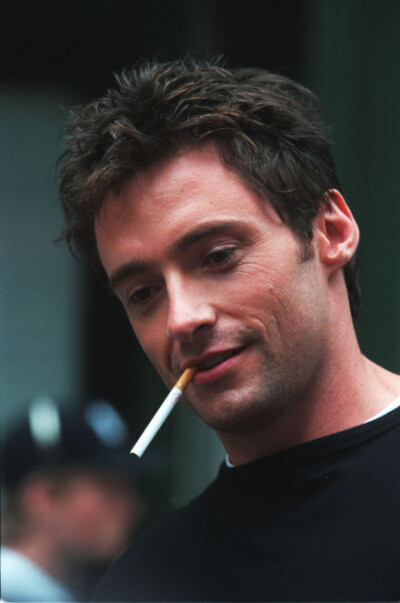 #hugh jackman#哈哈哈哈哈哈哈哈哈哈哈哈簡直被休叔的＂給我一個碗＂萌的生活不能自理！！刷一發2333333333