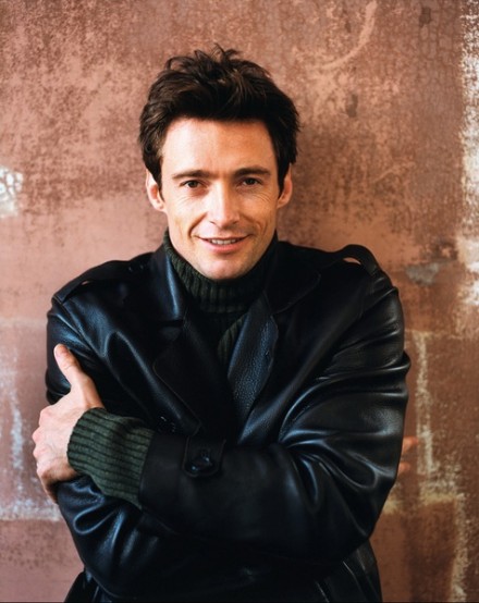 #hugh jackman#哈哈哈哈哈哈哈哈哈哈哈哈簡直被休叔的＂給我一個碗＂萌的生活不能自理！！刷一發2333333333