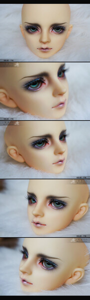 【火月huoyue】VOLKS-FC16 娃妈:明时