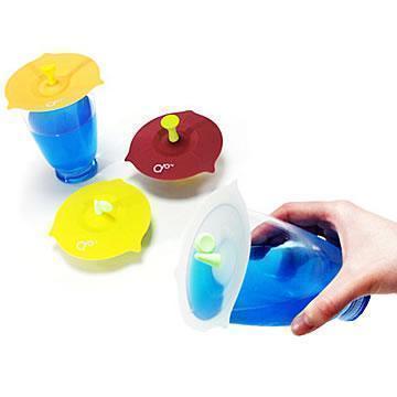 香港ZAN'S 魔法神奇硅胶杯盖2色选创意杯子盖子家居生活礼物