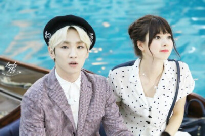 [L☆K独家]140401 We Got Married in Macau #Key# 5P 【收藏请移步站内 http://t.cn/RvibD1l】既然节目也已经播出了 那这个也可以放出来了吧_(:з」∠)_ 太杀慎戳大 怀孕光波biubiubiu