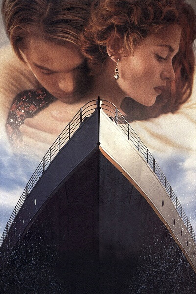 电影,Jack,Rose,莱昂纳多,Titanic
