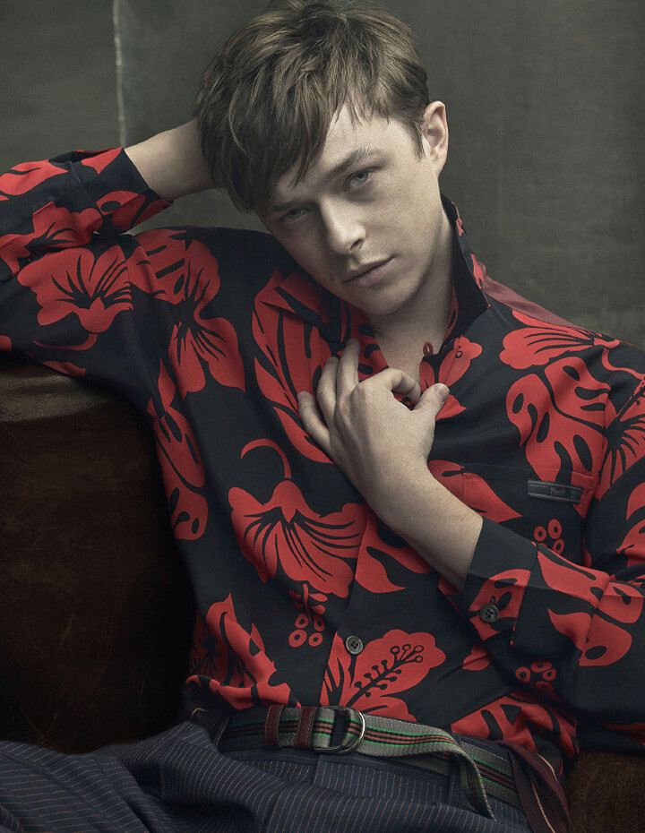 Dane DeHaan