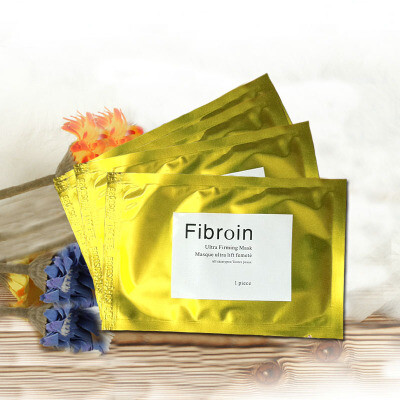 泰国正品代购童颜fibroin面膜