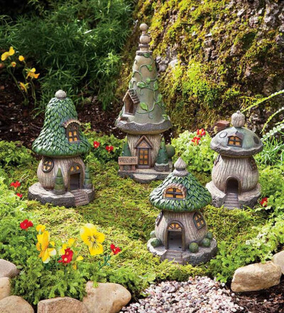 fairy village