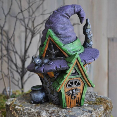 Fairy witch house