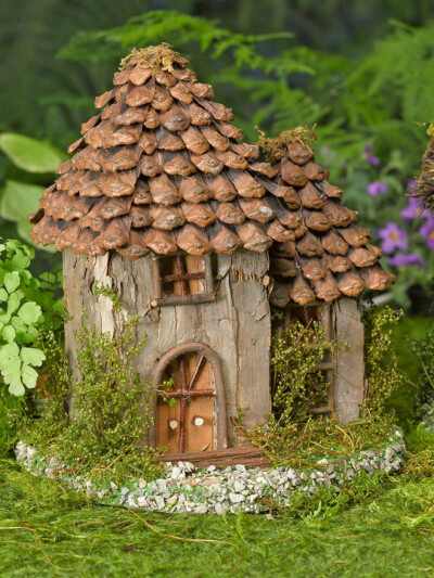 Fairy House - Fairy Garden | Gardener's Supply