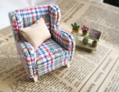 Aliexpress.com : Buy do it yourselfery 12dollhouse doll house mini furniture model diy sofa 5 from Reliable furniture sofa sale suppliers on...