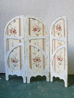 how to: folding screen