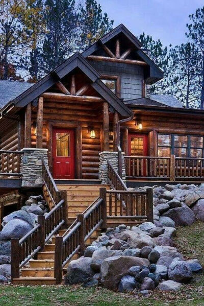 Mountaib cabin, Vail, Colorado