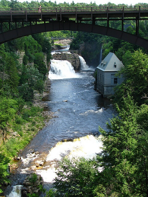 AuSable Chasm, NY