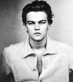 Leonardo DiCaprio