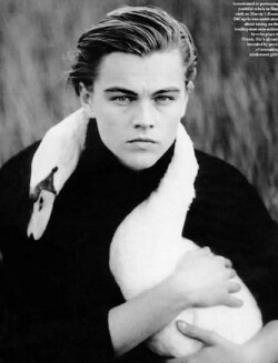 欧美,黑白,Black &amp;amp; White,Leonardo DiCaprio