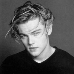 欧美,黑白,Black &amp;amp; White,Leonardo DiCaprio