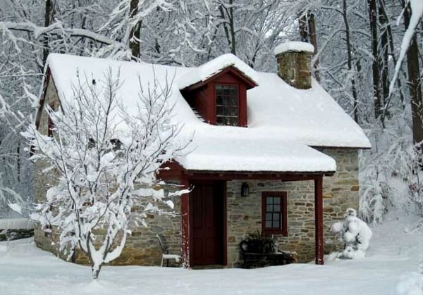 Olde Creek Cottage in PA (1)