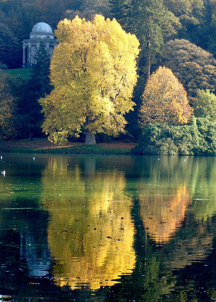 Stourhead, UK