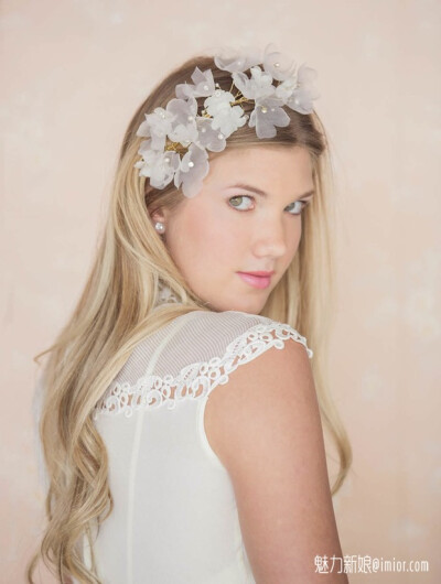 [爱喵君推荐]Fabiola Capo 别致复古风格新娘饰品 imior.com 更多:http://www.imior.com/goods/show?gid=3878