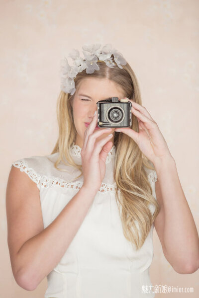 [爱喵君推荐]Fabiola Capo 别致复古风格新娘饰品 imior.com 更多:http://www.imior.com/goods/show?gid=3878
