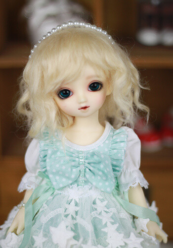 BJD 娃用