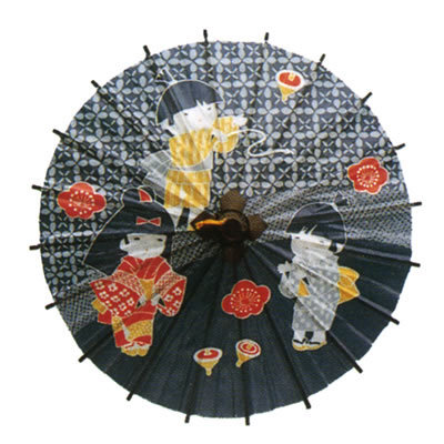 日本直送迷你小雨伞工艺伞装饰伞和纸伞番伞