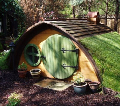 Hobbit hole