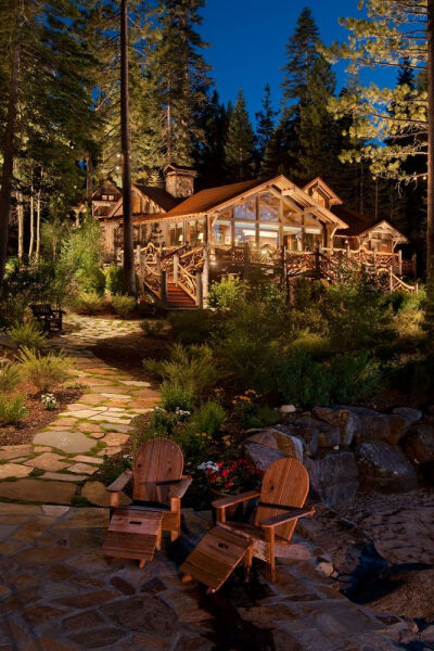 Rustic living