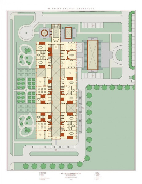 St. Coletta School / Michael Graves