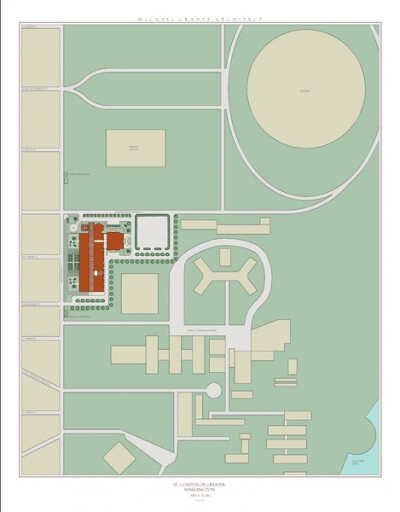 St. Coletta School / Michael Graves