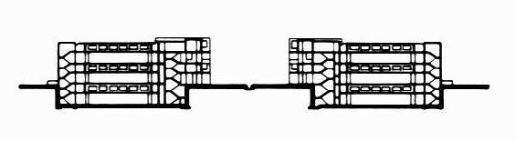 Salk Institute X Louis Kahn