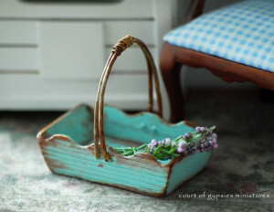 French Garden Trug