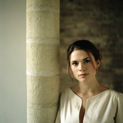 #美国队长#卡特特工 Hayley Atwell