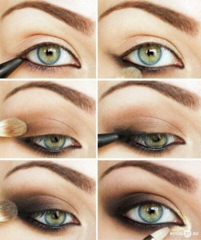 Smoky Eyes