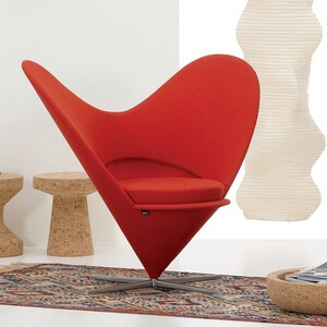 Vitra Heart Cone Chair 的图片