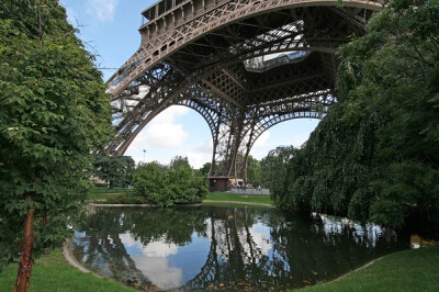 Eiffel Tower X Gustave Eiffel